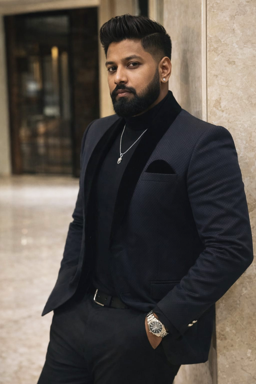 Founder Mr. Samanta